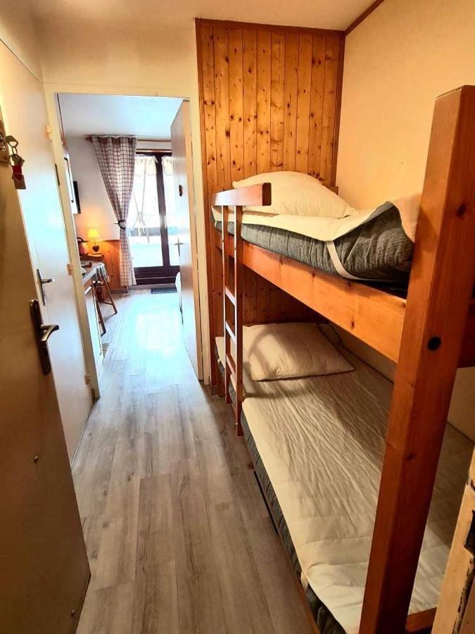 Bel Appartement Samoens La Cour Classe 2 Etoiles Екстериор снимка
