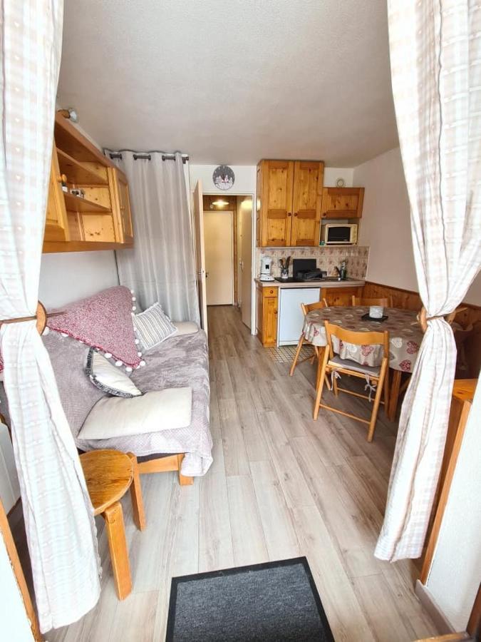 Bel Appartement Samoens La Cour Classe 2 Etoiles Екстериор снимка